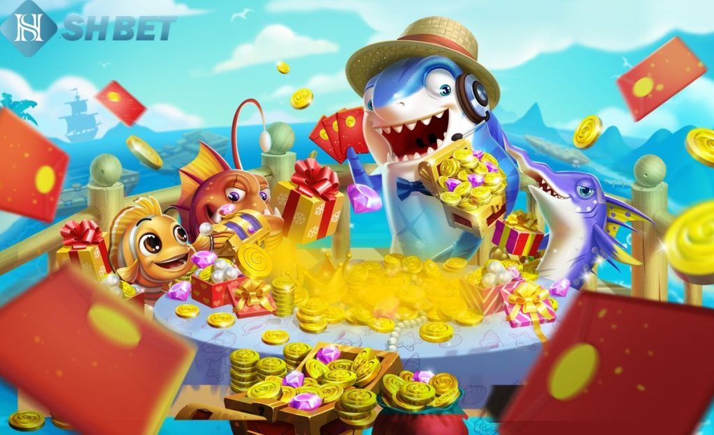 Lưu ý khi chơi bắn cá Shbet